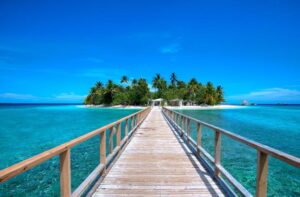 The Outer Atolls