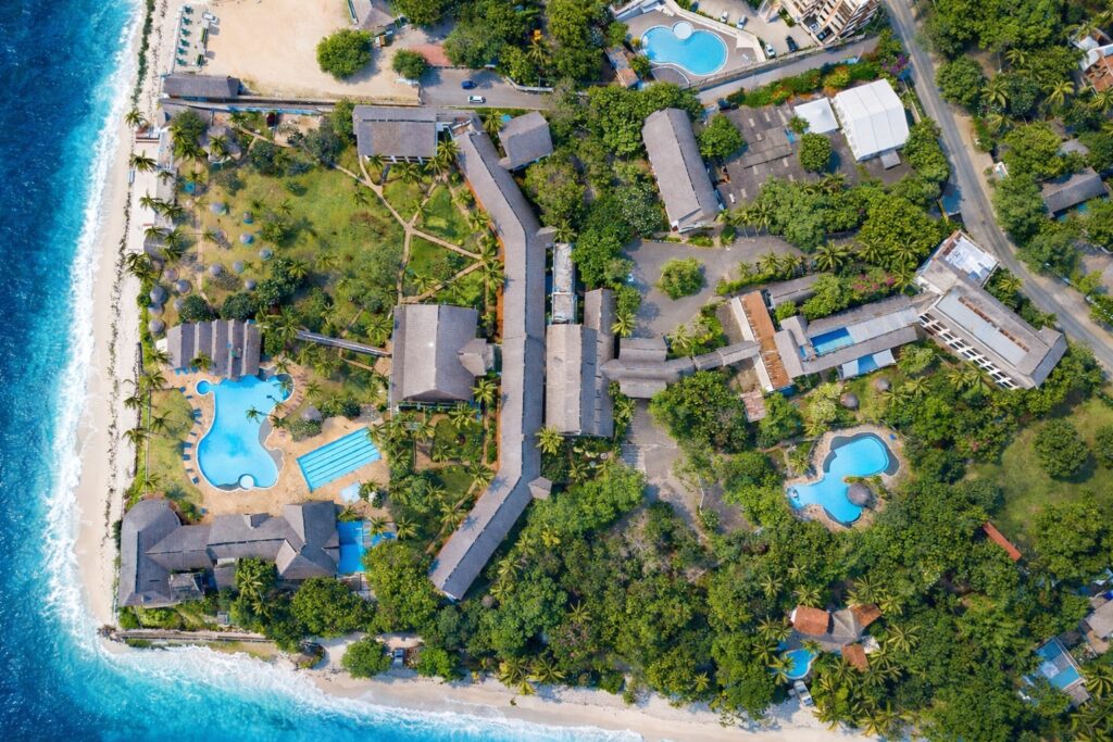 reef hotel mombasa